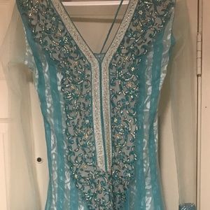 Indian Suit / Anarkali party wear